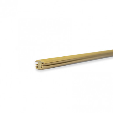 Stepwood Antislipstrip beige (per meter)