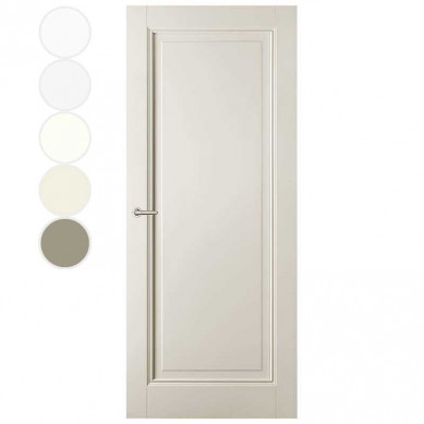 Austria Binnendeur - Classic White - Muiden - Hoogwaardig voorgelakt
