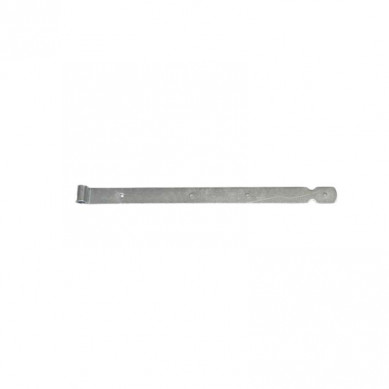 HomingXL Duimheng met bocht 16 mm - Verzinkt - 600 x 45 mm