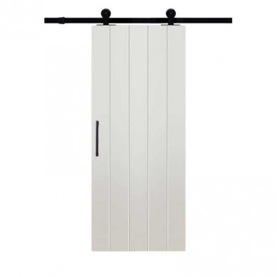 Austria Schuifdeur - Freeslijn - VF01 - Hoogwaardig voorgelakt wit
