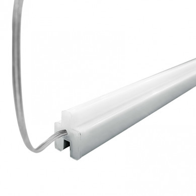 C-Wood Led-lichtstrip horizontaal tbv Modular schermen