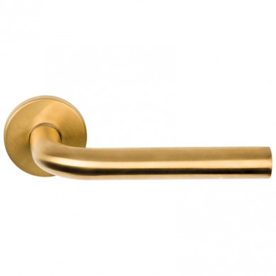 Austria deurkruk Basic | LB-3 mat goud