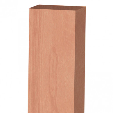 Elephant Red Cedar 1,8 x 6,7 cm - 3.05 meter