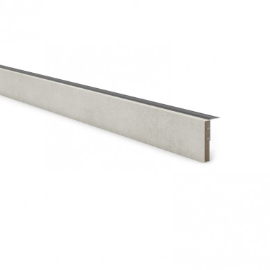 Maestro Steps Uitloopprofiel - Moon grey - 100 x 5,6 cm