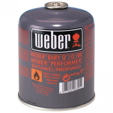 Weber gasbusje