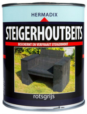 Hermadix steigerbeits | Rots Grijs 750ml