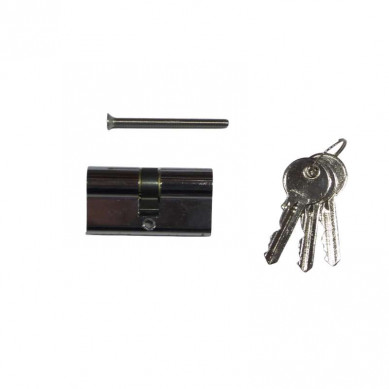 HomingXL Cilinder 60 mm - Inclusief 3 sleutels