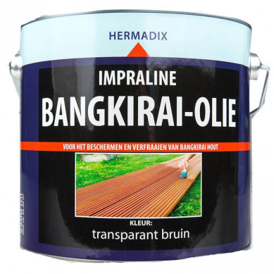 Hermadix impraline | Bankirai 2,5 liter