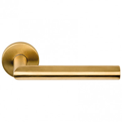 Austria deurkruk Basic | LB-2 mat goud