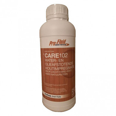 GarPro houtprotectie | PF Care 102 1 liter