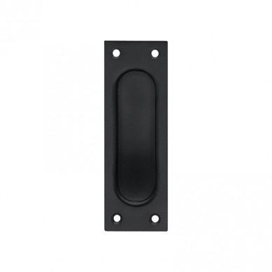 Austria Schuifdeurkom Forza - KL 0504 Rechthoekig - Glans Nikkel