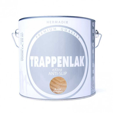 Hermadix Trappenlak | Blank (2,5 liter)