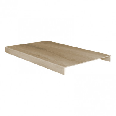 Stepwood Overzettreden met neus (2 stuks) | PVC toplaag | Amazone | 140 x 60 cm