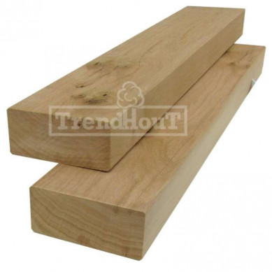 TrendHout Balk Eiken 6 x 14 cm (4,00 meter) geschaafd