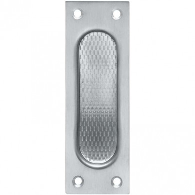 Austria Deurbeslag - Cielo - Schuifdeurkom - Mat RVS