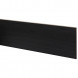 Stootbord (3 stuks) | Laminaat | Zwart Eiken | 130 x 20 cm