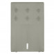 Boxspring hoofdbord | stof Inari beige 22 | 90 cm geknoopt