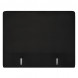 Boxspring hoofdbord | stof Inari zwart 100 | 200 cm vlak