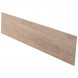 Stootbord - PVC toplaag - Elba - 150 x 23 cm