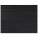 Schutting zelfbouw vuren | Plus Plank recht zwart (174 x 129 cm)