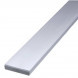 Ligger aluminium blank 180 x 7 cm (3 stuks) incl. schroeven