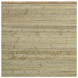 Schutting zelfbouw vuren Plus Plank recht groen geimpregneerd (174 x 166 cm)