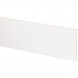 Stootbord (3 stuks) | Laminaat | Wit | 130 x 20 cm 