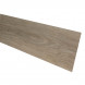 Stootbord - PVC toplaag - Maas - 150 x 23 cm