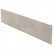 Stootbord - PVC toplaag - Opaal - 150 x 23 cm