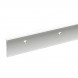 Trapneusprofiel aluminium (4 stuks) | Tbv vinyl traprenovatie | 130 cm