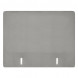 Boxspring hoofdbord | stof Inari grijs 91 | 200 cm vlak