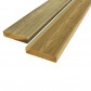 Plus Danmark Tuintrap hout lui - 4 treden - inclusief treden - 157 x 55 x 180 cm