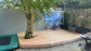 TrendHout Vlonderplank Douglas 2,5 x 14 cm (3,00 mtr) gedroogd groef/ribbel