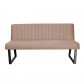 HomingXL Eetkamerbank - Hengelo - stof Element beige 06 - 140 cm