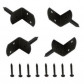 HomingXL Schutting set Douglas recht 15L gezaagd (7,58 meter)