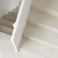 Maestro Steps Uitloopprofiel - Moon grey - 150 x 5,6 cm