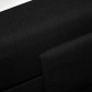 Bo Lundgren Boxspring 2-pers. 180 x 200 cm compleet elektrisch | Budget box | stof Inari zwart 100 | Geknoopt hoofdbord