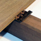 Smaragd Vlonderplank hardhout Ipé 21 x 145 mm (6,10 mtr) geschaafd voor B-fix clips
