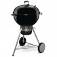 Weber houtskoolbarbecue Master-Touch GBS 'System Edition' Ø 57 cm kleur black