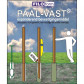 Filoform paal-vast lichtgewicht vulmiddel voor tuinpalen (400 gr)