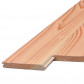 TrendHout Vellingdeel dakbeschot lariks douglas 1,8 x 19 cm geschaafd