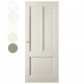 Austria Binnendeur - Classic White - Gouda - Hoogwaardig voorgelakt
