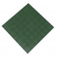 HomingXL Terrastegel Rubber 50 x 50 (45 mm) groen