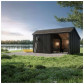 Plus Danmark Tuin shelter dicht / open onbehandeld compleet 248 x 432 x 250 cm