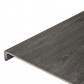 Stepwood Stepwood overzettreden met neus (2 stuks) PVC toplaag Eik zwart 140 x 60 cm