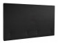 HomingXL hoofdbord | 180 cm breed | Elbe | Zwart | Voor boxen van 160 en 180 cm breed