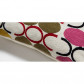 La Forma sierkussen Orville | multicolor design 100% katoen (45 x 45 cm)