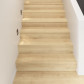 Maestro Steps Overzettrede met neus - PVC toplaag - Cashew oak - 100 x 30 cm (2stuks)