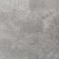 Stepwood Traprenovatie set - 1 kwart draai - 15 treden SPC toplaag Beton grijs incl. witte stootborden