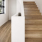 Maestro Steps stootbord (3stuks) - PVC toplaag - Pecan oak - 150 x 20 cm